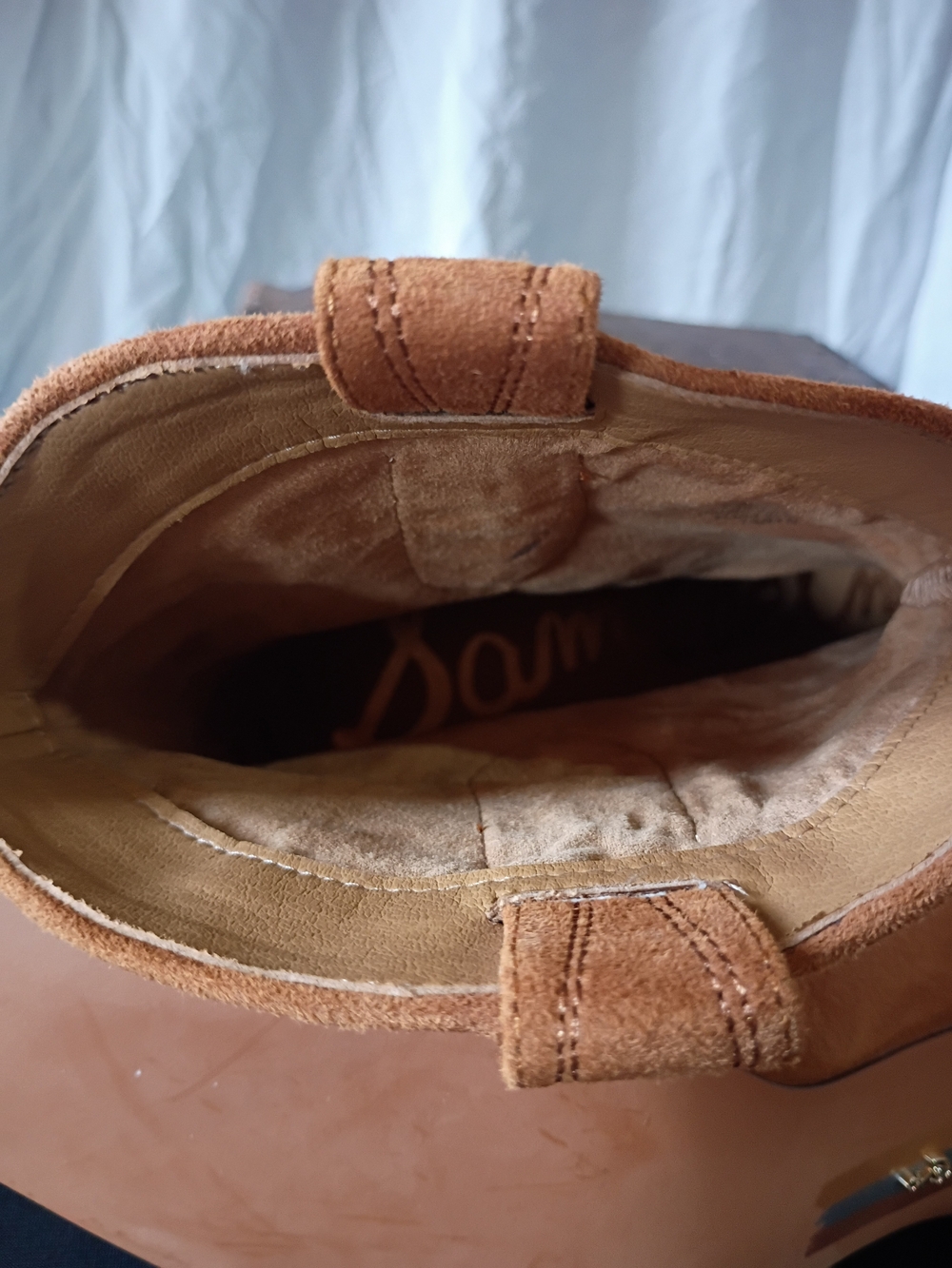 Sam Edelman Tayrn Women's Boots - Picture 5 of 9